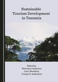 Cover: Sustainable Tourism Development in Tanzania - Cambridge Scholars Publishing