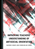 Bild: Improving Teachers' Understanding of Antisocial Orientation - Cambridge Scholars Publishing