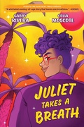 Cover: Juliet Takes a Breath - Boom Entertainment