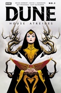 Cover: Dune: House Atreides #2 - Boom Entertainment