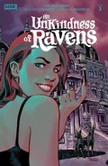 Cover: An Unkindness of Ravens #3 - Boom Entertainment