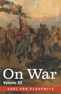 Cover: On War Volume III - Cosimo Classics