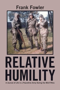 Enlarge image Cover: Relative Humility - Xlibris Us