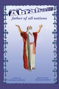 Cover: Abraham Father of all Nations - Xulon Press