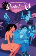 Cover: Ghosted in L.A. Vol. 2 - Boom Entertainment