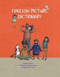 Cover: Ruman English Picture Dictionary - Ruman LLC