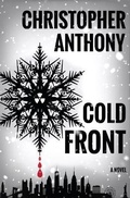 Cover: Cold Front - Christopher Anthony