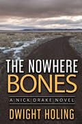 Cover: The Nowhere Bones - Dwight Holing