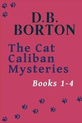 Cover: The Cat Caliban Mysteries - Boomerang Books