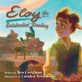 Cover: Eloy the Existential Donkey - Land of the Blind LLC