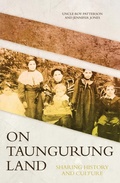Cover: On Taungurung Land - ANU Press
