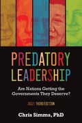 Cover: Predatory Leadership - University