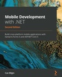 Cover: Mobile Development with .NET - Packt Publishing