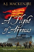 Cover: A Flight of Arrows - Canelo