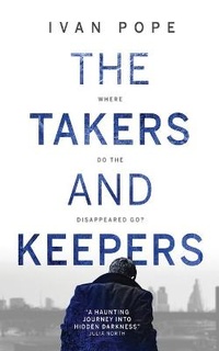 Enlarge image Cover: The Takers and Keepers - Hookline Books