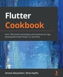 Cover: Flutter Cookbook - Packt Publishing