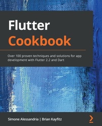 Enlarge image Cover: Flutter Cookbook - Packt Publishing