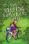 Cover: The Sibling Survival Guide - Jessica Kingsley Publishers