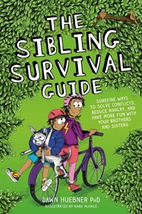 Enlarge image Cover: The Sibling Survival Guide - Jessica Kingsley Publishers