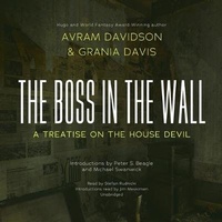 Enlarge image Cover: The Boss in the Wall - Skyboat Media