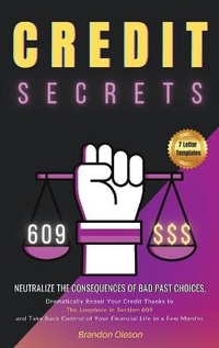 Enlarge image Cover: Credit Secrets - Charlie Creative Lab