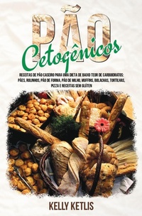 Enlarge image Cover: Pao Cetogenico - CHARLIE CREATIVE LAB LTD PUBLISHER