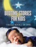 Cover: Bedtime Stories for Kids - 3 Books in 1 - Charlie Creative Lab