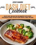 Cover: Dash Diet Cookbook - Daniele Addis