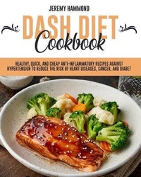 Enlarge image Cover: Dash Diet Cookbook - Daniele Addis