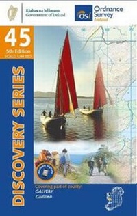 Abbildung von: Galway - Ordnance Survey Ireland