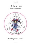 Cover: Subtraction - ANT Education Ltd
