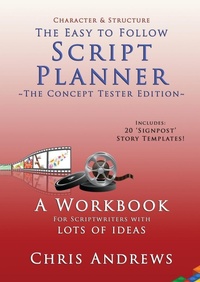 Abbildung von: Script Planner - Creative Manuscript Services