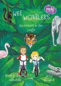Cover: Wee Wobblers Adventures in the Jungle - Jasami Publishing Ltd