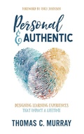 Cover: Personal & Authentic - IMPress, LP