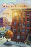 Cover: Winter Candle - Creston Books