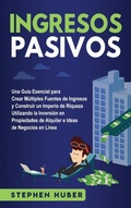 Cover: Ingresos pasivos - Ationa Publications