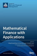 Cover: Mathematical Finance with Applications - MDPI AG