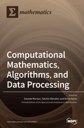 Cover: Computational Mathematics, Algorithms, and Data Processing - MDPI AG