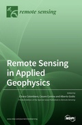 Cover: Remote Sensing in Applied Geophysics - MDPI AG