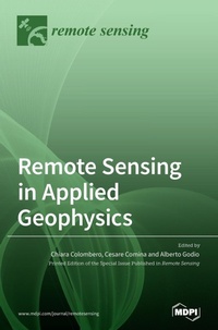 Enlarge image Cover: Remote Sensing in Applied Geophysics - MDPI AG