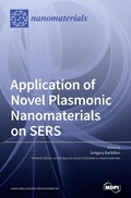 Cover: Application of Novel Plasmonic Nanomaterials on SERS - MDPI AG