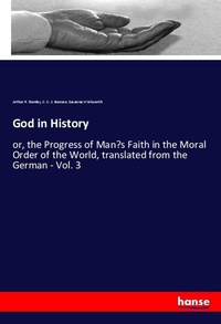 Enlarge image Cover: God in History - Hansebooks