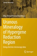 Cover: Uranous Mineralogy of Hypergene Reduction Region - Springer