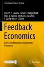 Cover: Feedback Economics - Springer