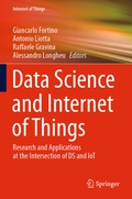 Cover: Data Science and Internet of Things - Springer