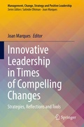 Cover: Innovative Leadership in Times of Compelling Changes - Springer