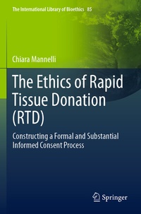 Abbildung von: The Ethics of Rapid Tissue Donation (RTD) - Springer