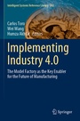 Cover: Implementing Industry 4.0 - Springer