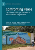 Cover: Confronting Peace - Palgrave Macmillan