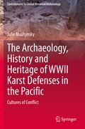 Cover: The Archaeology, History and Heritage of WWII Karst Defenses in the Pacific - Springer